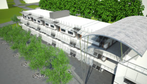 1427 WLA TLC FRONT AERIAL RENDER