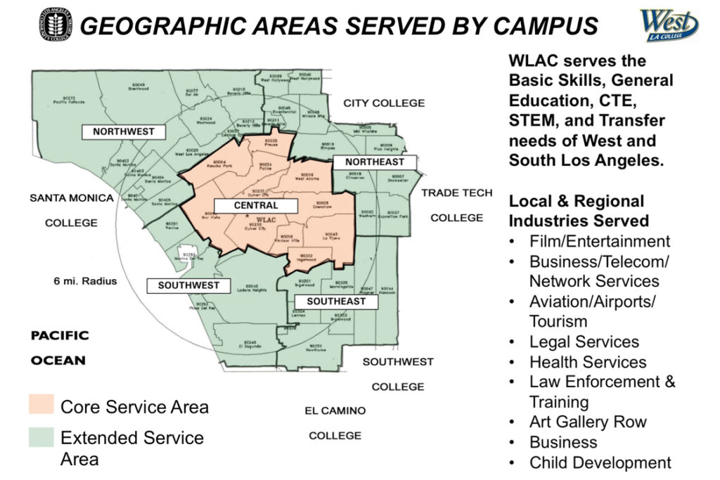 Area Map