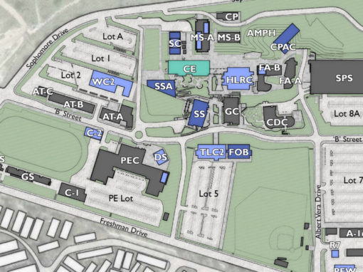 West Los Angeles College Master Plan