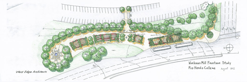 Workman Mill Road Frontage Study