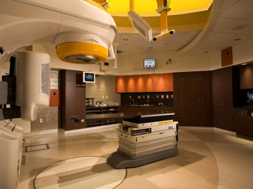 Department of Veterans Affairs, West Los Angeles Medical Center | Linear Accelerator Suite