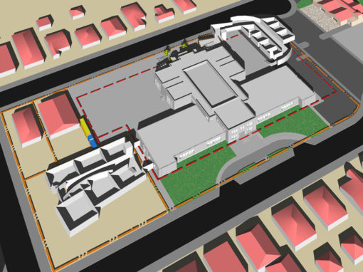 Echo Horizon School Master Plan