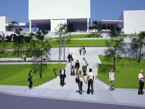 Rio Hondo College Master Plan Update 2010